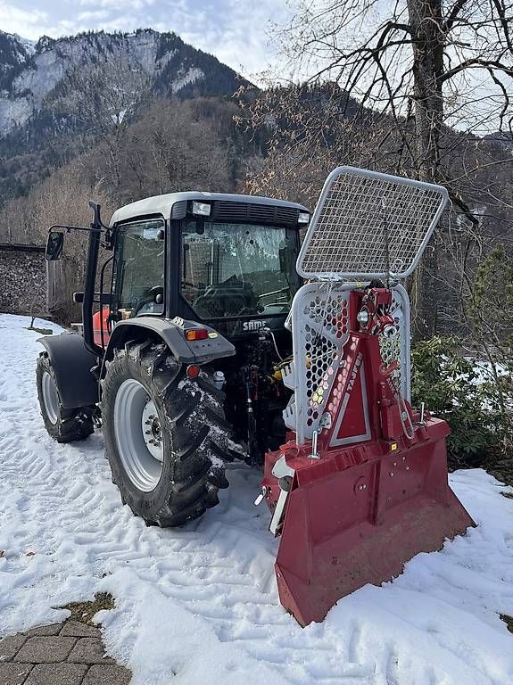 Traktoren:  Traktor Same Dorado 70 – Gebraucht aus Gsteigwiler von Gsteigwiler 1
