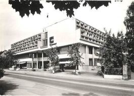 Wohlen Alterssiedlung und Restaurant Chappelehof