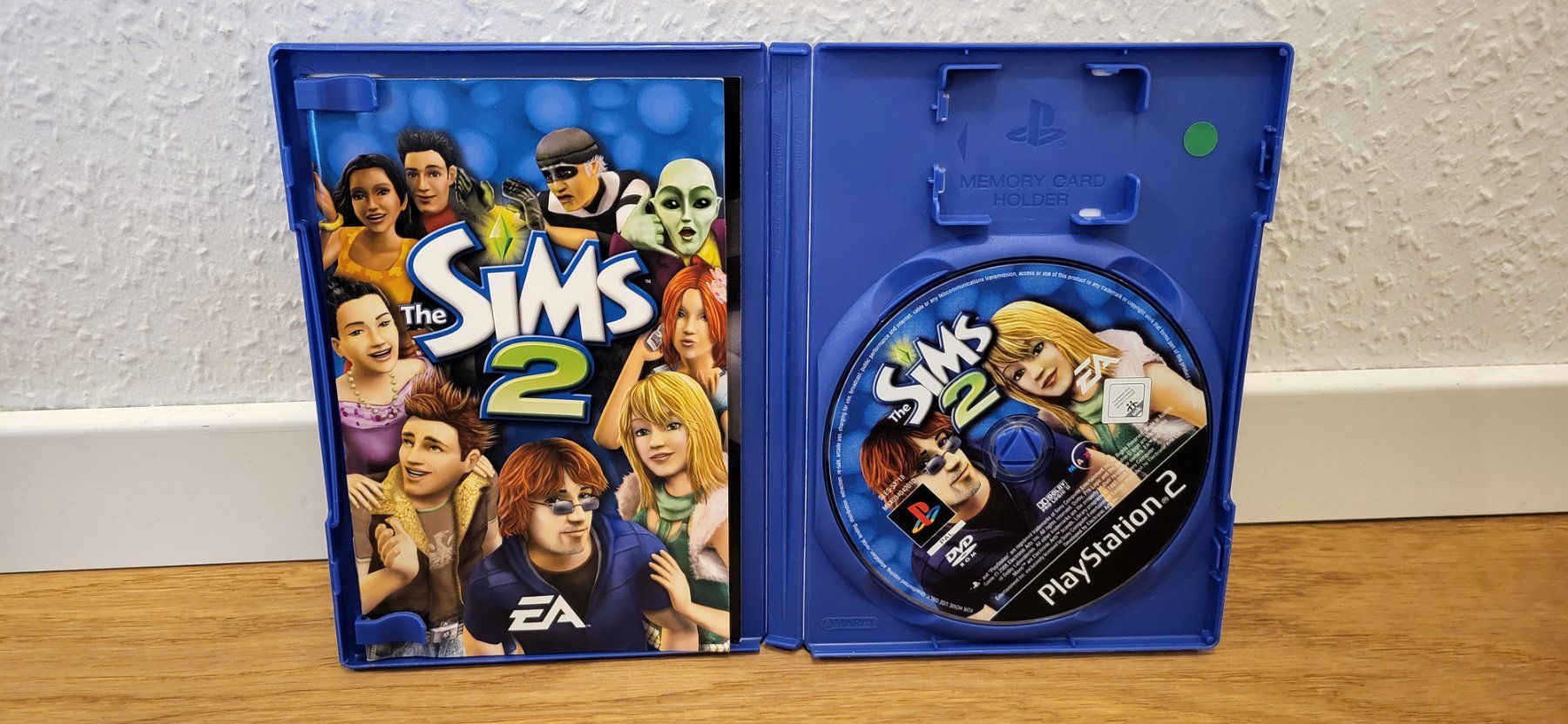 Sony Spiele: PS2 - The Sims 2 – Gebraucht aus Münsingen von Heroism2010 2