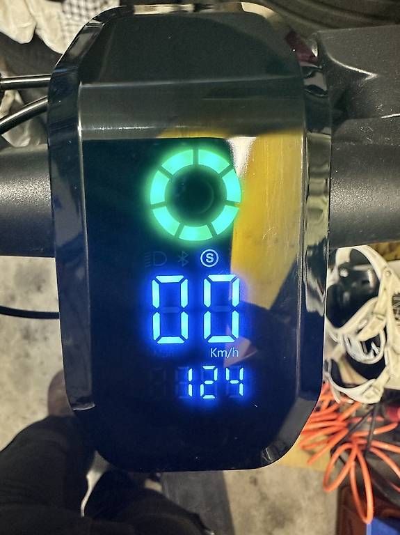 Kickboard: E Scooter VMAX VX5 ST – Usato da Mols venduto da Maece7 1