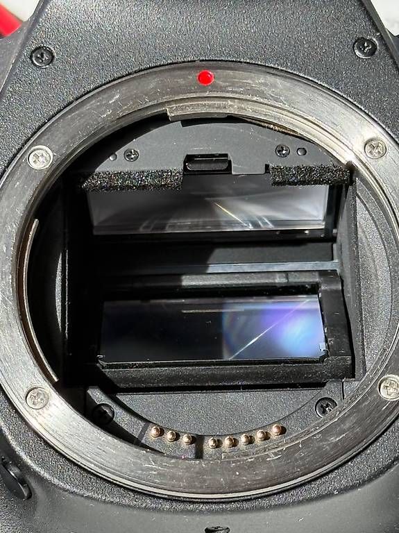 Canon Fotocamera: Canon 6D EF 24-105mm Kit EOS - OVP – Usato da Aminona venduto da tim_c29k 1