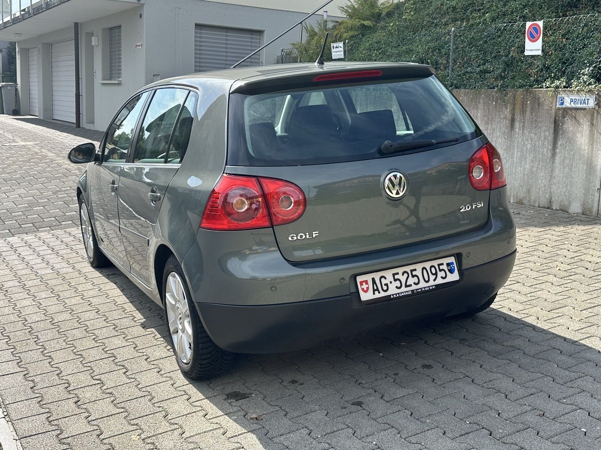 Vw Golf 2.0 TFS Limousine Automatik Frisch MFK (Gebraucht) in Muri AG ...