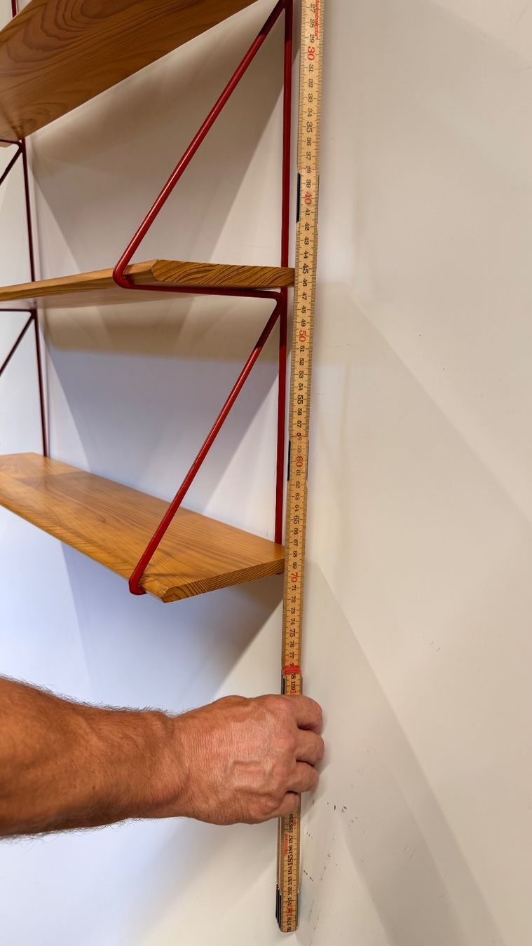 Regale: Etagère vintage – Gebraucht aus Biel/Bienne von pvintage 5