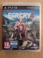 Far Cry 4 Ubisoft PlayStation 3 Spiel guter Zustand