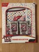 Pokemon 151 Ordner Collection DE