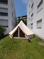 Walden Baumwoll Zelt Family Edition 8 Personen  Top Qualität