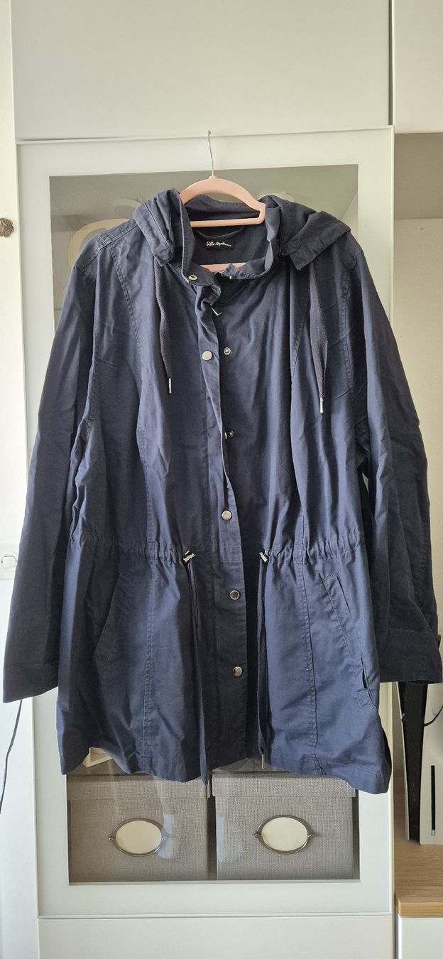 Ulla Popken Giacche: dünne Stoffjacke Gr. 54/56 – Usato da Reinach BL venduto da Trishi