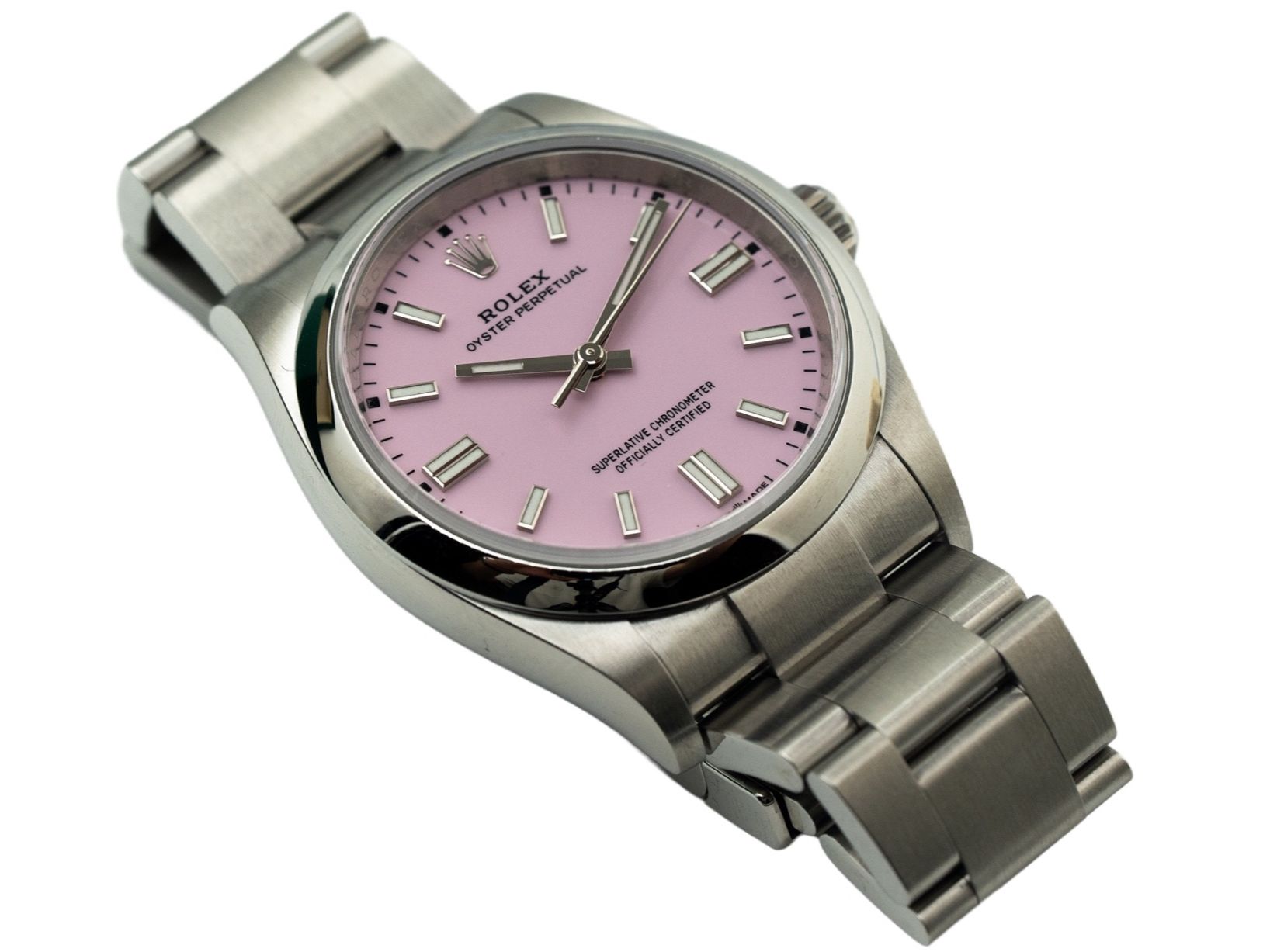 Rolex Uhren: Rolex Oyster Perpetual 36 Candy New Full set – Neu und originalverpackt aus Genève von aspaklariacollection 3