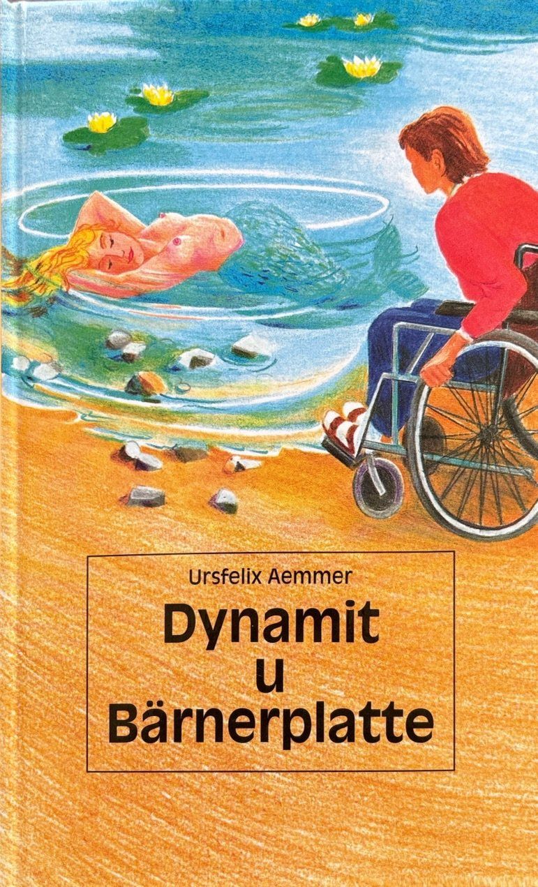 Livres: Aemmer Ursfelix, Dynamit u Bärnerplatte – D'occasion à Sarnen par Livres