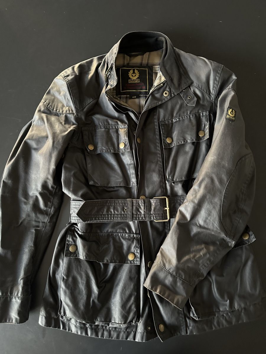Belstaff Vestes: Belstaff Jacke, Grösse it. 40, S/M – D'occasion à Himmelried par cookie50000
