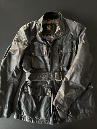 Belstaff Jacke, Grösse it. 40, S/M