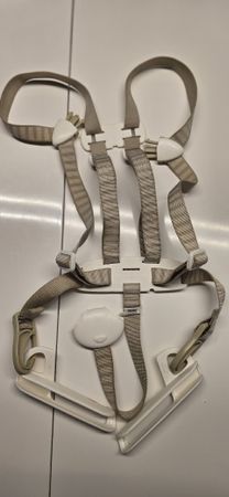 Stokke Tripp Trapp Sicherheitsgurt – Beige 