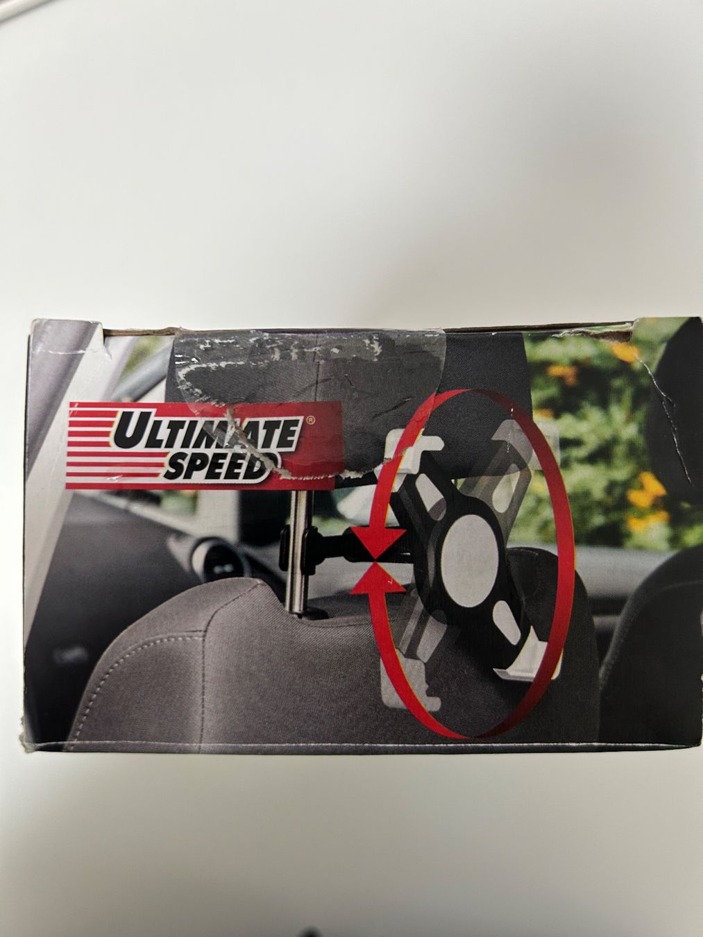 Support d'écran: Auto-Tablethalterung von Ultimate Speed – Neuf avec emballage d'origine à Opfikon par MKT1909 2