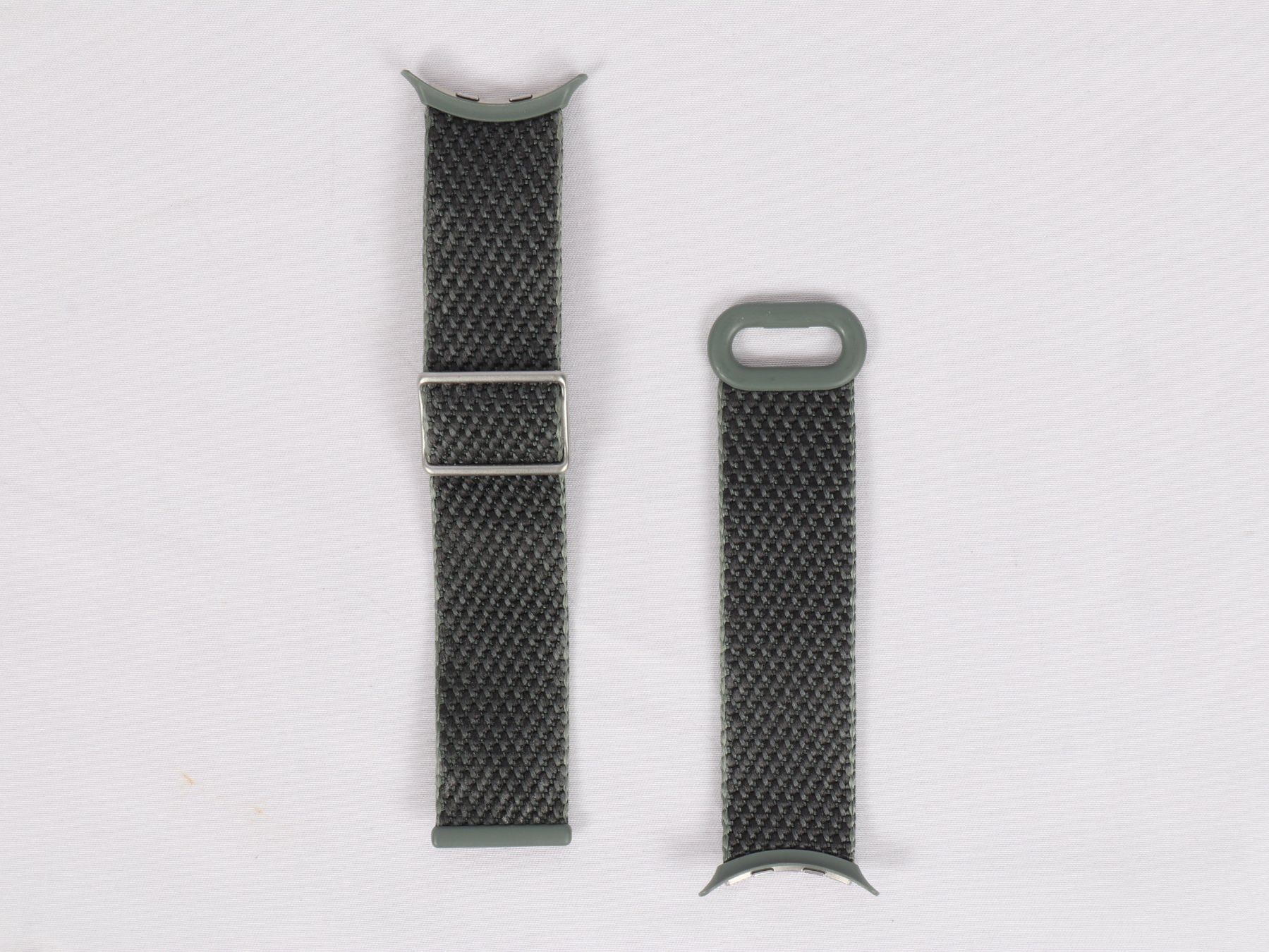Bracciali & Braccialetti: GOOGLE Pixel Watch 45mm Woven Band – Nuovo (secondo la descrizione) da Steinen venduto da Restwert_Steinen 4