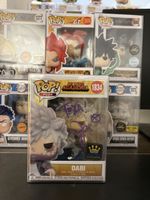 Funko Pop Signed ! Dabi My Hero Academia