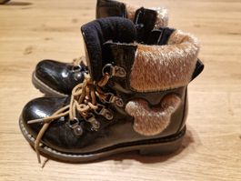 Stiefeln Mädchen Minnie Mouse Gefüttert Gr. 31