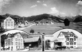 Euthal bei Einsiedeln