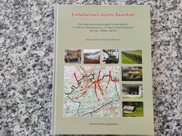 Einfallachsen durchs Baselbiet