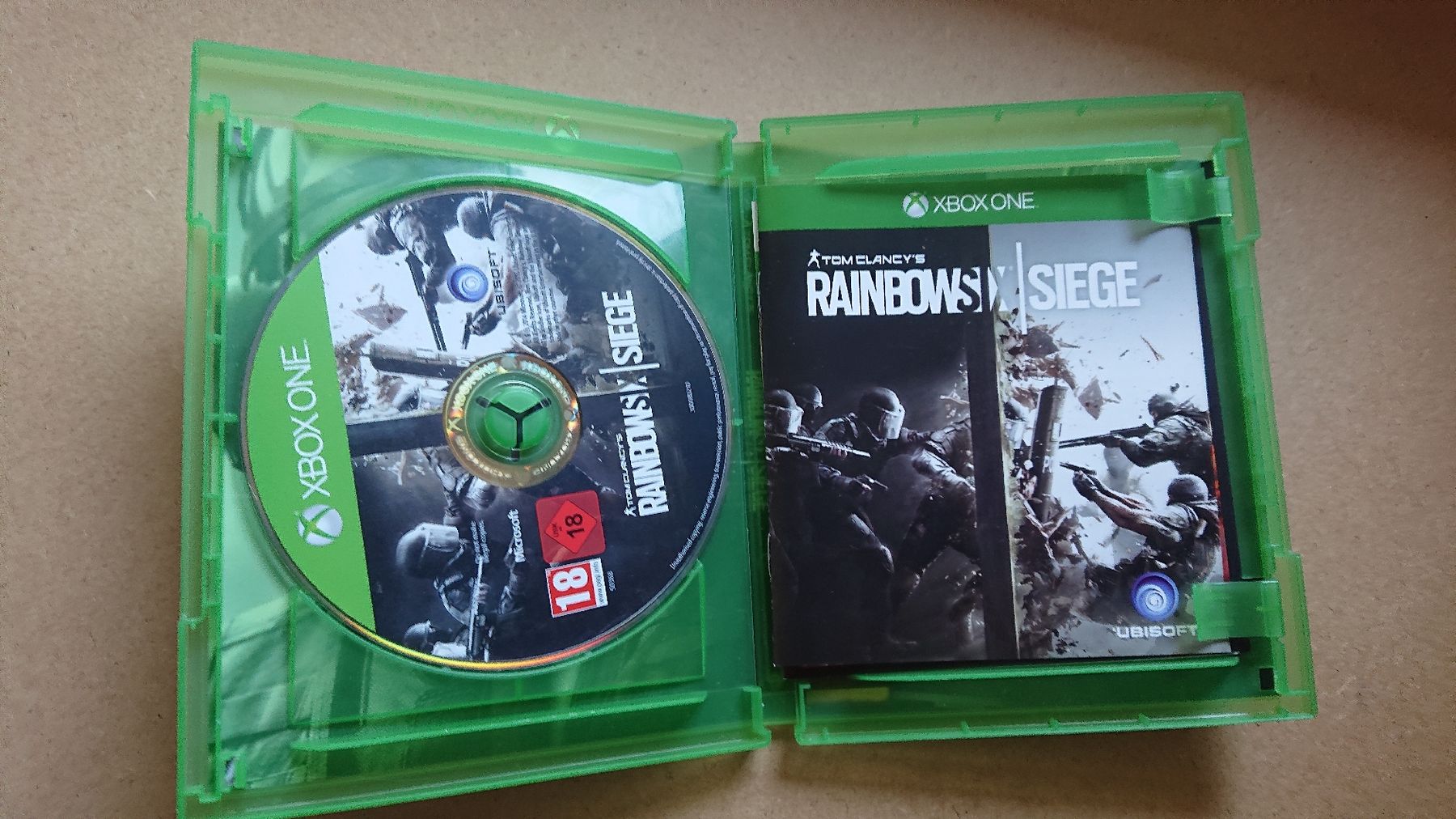 Giochi: Rainbow Six Siege - Xbox One -  – Usato da Chur venduto da FreakofRarity 2