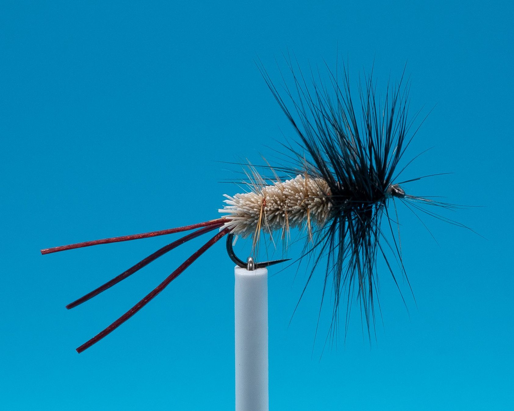 Appâts: 10 neue Fliegen – Neuf avec emballage d'origine à Grenchen par firefly2000 6