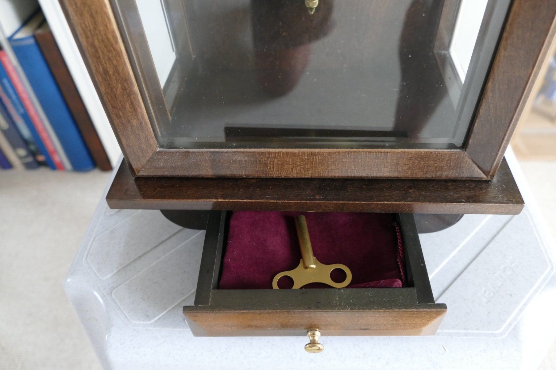 Stand- & Wanduhren: Schöne Kieninger Wanduhr – Gebraucht aus Rüti ZH von Flunder48 4