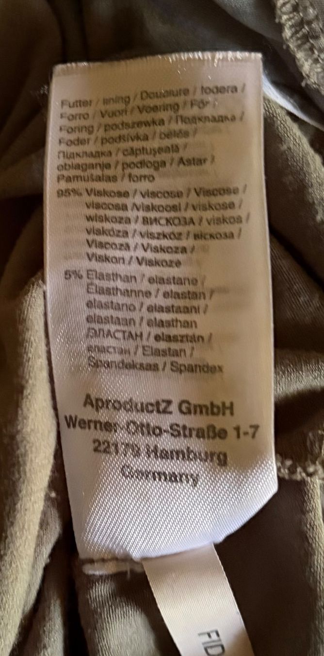 Camicette: Schöne Bluse Grösse 44 – Usato da Zürich venduto da Ibifand 4