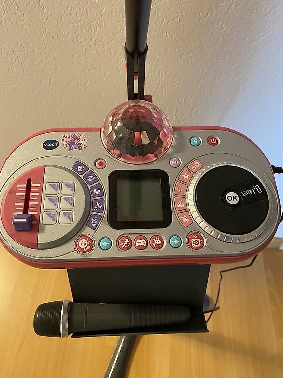 Giocattoli: Kidi Superstar DJ Studio Vtech – Usato da Ostermundigen venduto da Jehop 1