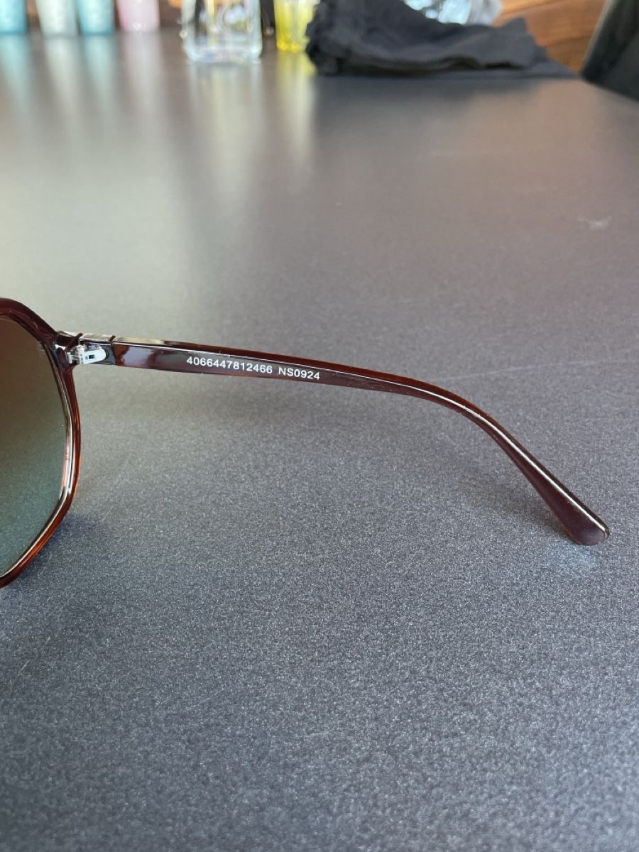 Occhiali & Lenti: Sonnenbrille nie getragen – Usato da Wahlen b. Laufen venduto da Salome7 3