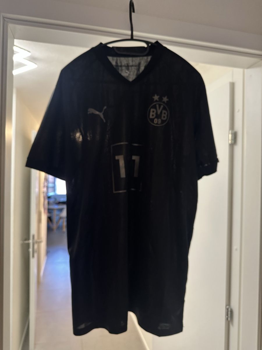Puma Canottiere & Pantaloni: Maillot spéciale BVB Reus XL – Nuovo (secondo la descrizione) da Grancy venduto da arn_lmj6