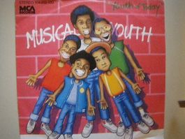 Vinyl Single Musical Youth - Youth Of Today
