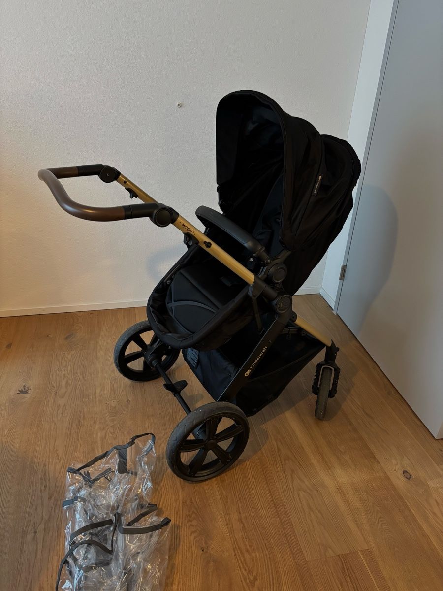 Kinderkraft Kinderwagen: Kinderwagen Kinderkraft – Gebraucht aus Winterthur von mmsh 2