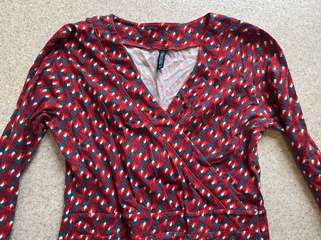 Kleid langarm von Tranqillo