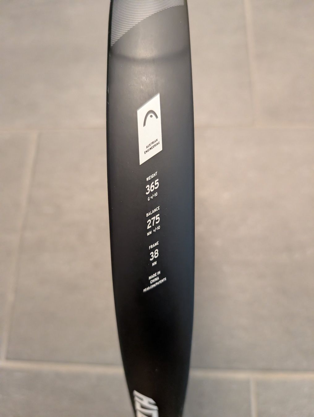 Head Schläger: Head Flash Pro - Padel Racket – Gebraucht aus Zürich von zotac 2