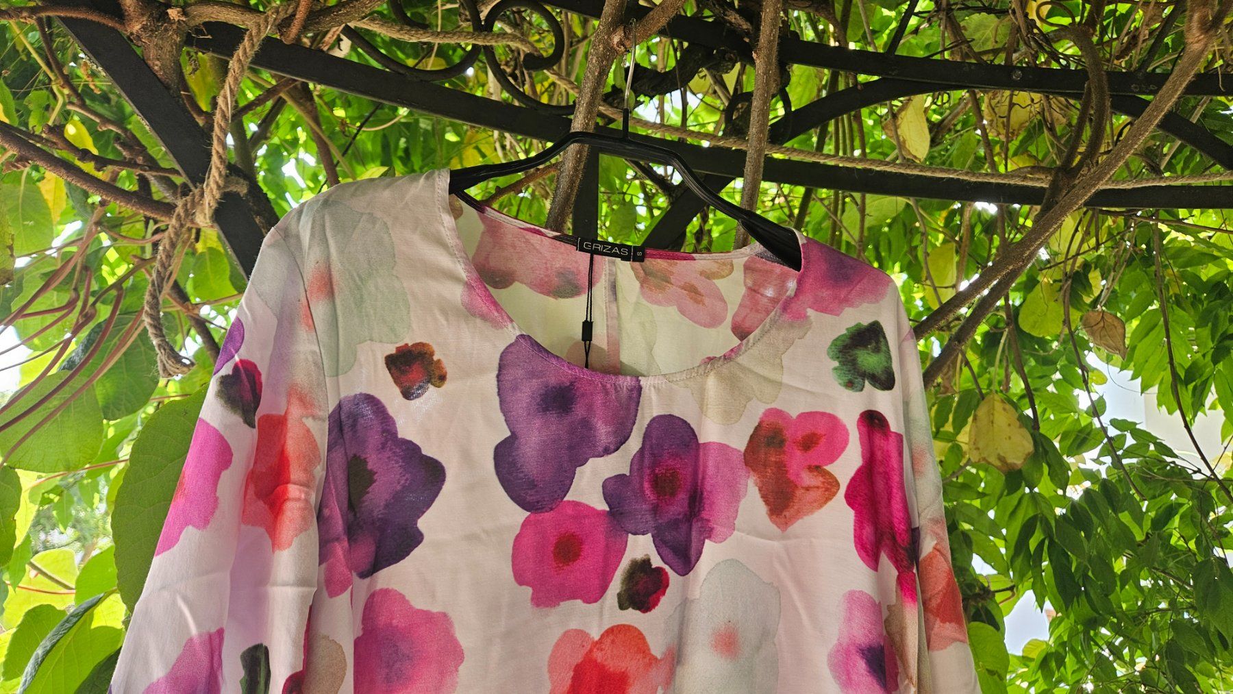 Grizas Kleider: Sommerkleid Grizas – Neu (gemäss Beschreibung) aus Boniswil von insideBoutique 3