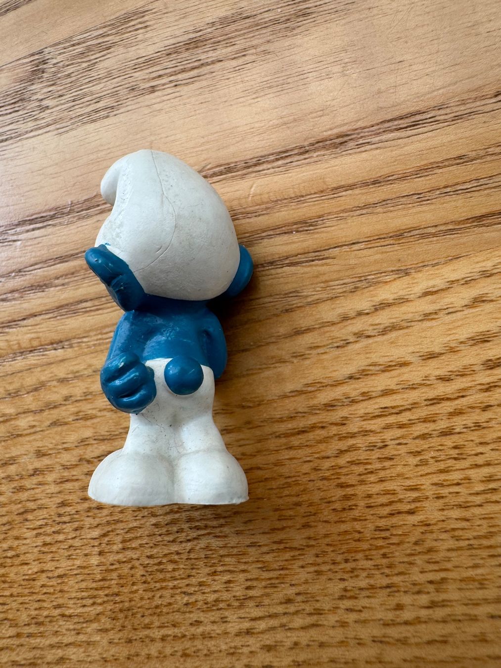 Figuren: Original Schlumpf Bully Peyo - Schüchterner Schlumpf – Gebraucht aus Fislisbach von chili2006 3