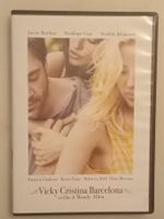 G7 DVD - VICKY CRISTINA BARCELONA (Ital./Engl.) - wie neu