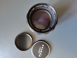 Ashai Pentax Super Takumar 1:2.8/105 Objektiv