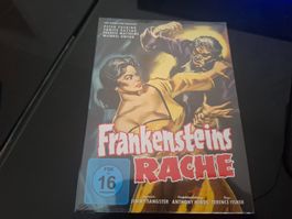Frankensteins Rache (Mediabook) OVP