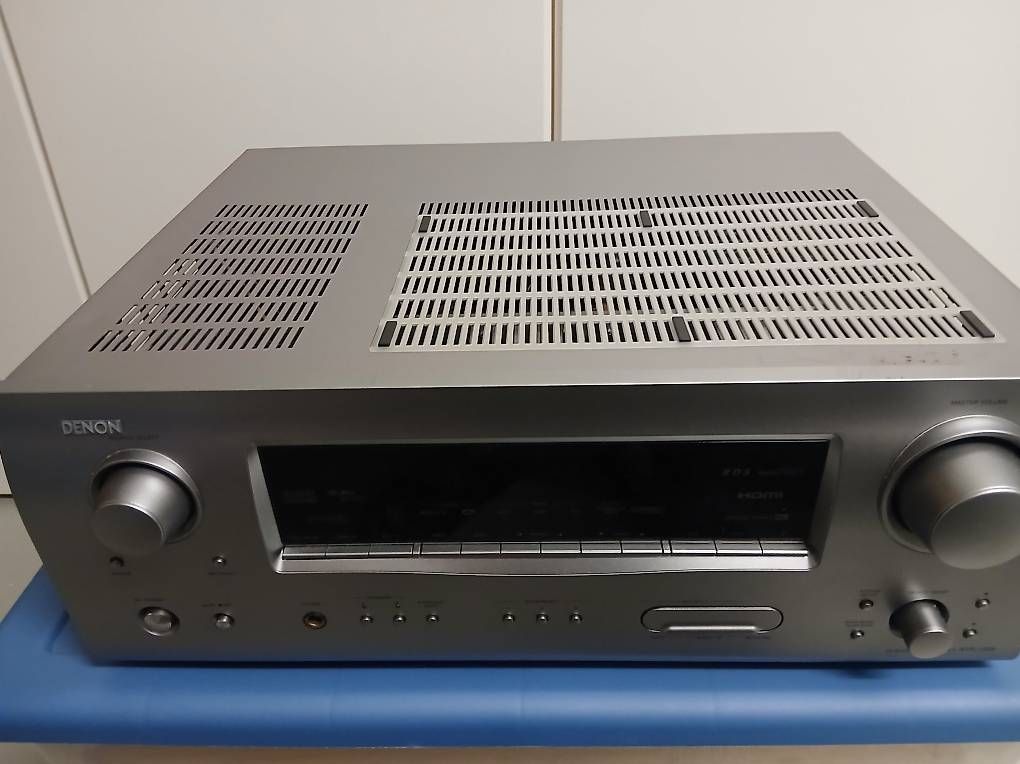 Receiver: Denon AVR- 1508 AV Receiver  – Gebraucht aus Fuerigen von kati072 4