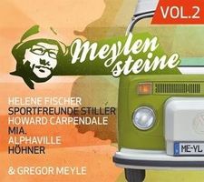 Gregor Meyle - Meylensteine Vol. 2 (2 CD) mit u.a Alphaville