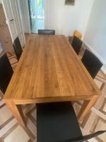 Esstisch Holz von Livique