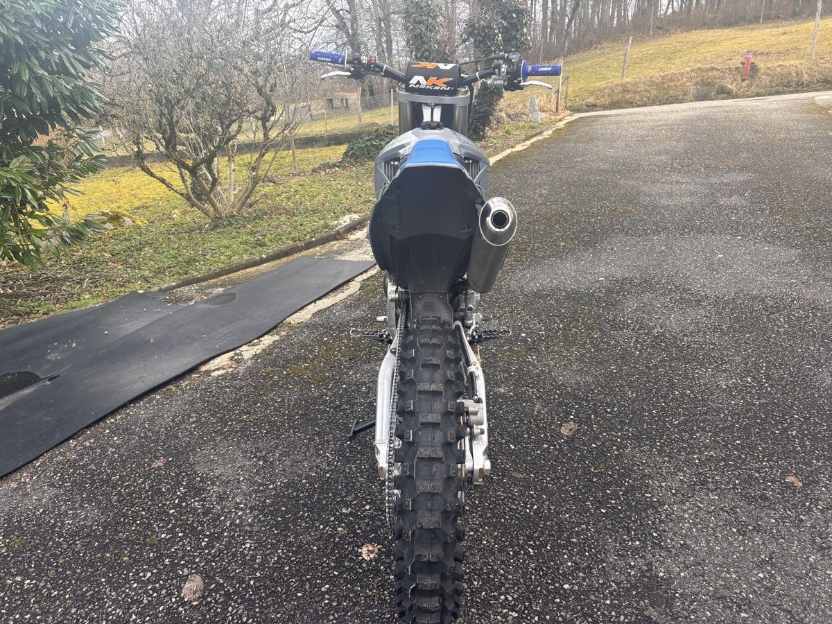 Tm Enduro: TM 250 2T – Usato da Kleinlützel venduto da huggi02 3