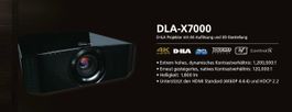 JVC DLA-X7000