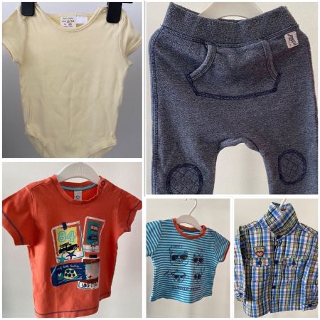 Kleidung Set für Jungen Gr 86
