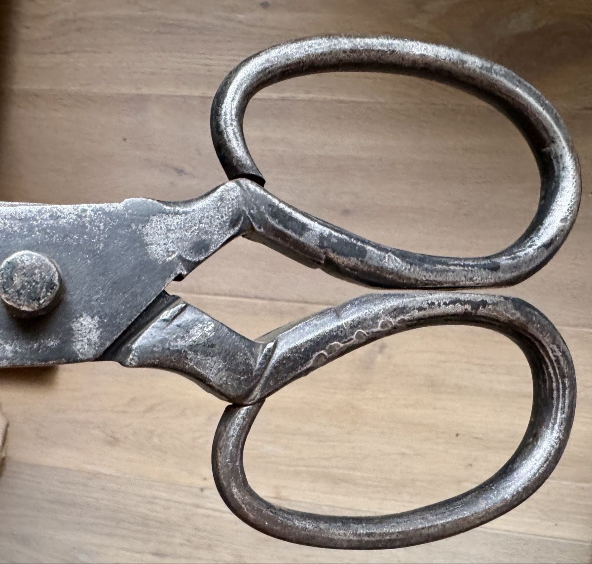 Tous les outils: Sehr grosse, antike Schere Eisenschere 28 cm – D'occasion à Rothrist par Luckywinner 8