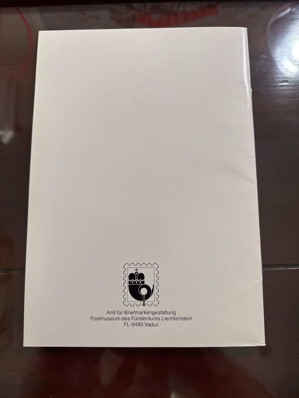 Tutti i francobolli: Liechtenstein Briefmarken-Ausgabe von 1982 – Usato da Au ZH venduto da Valeleti 1