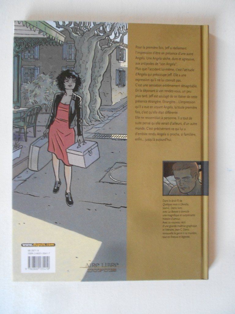 BD: La beauté à domicile – D'occasion à Bex par Giorgiob 1