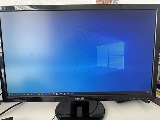 Monitor: Monitor ASUS VH238T 23" FullHD – Usato da Bremgarten b. Bern venduto da Bbu