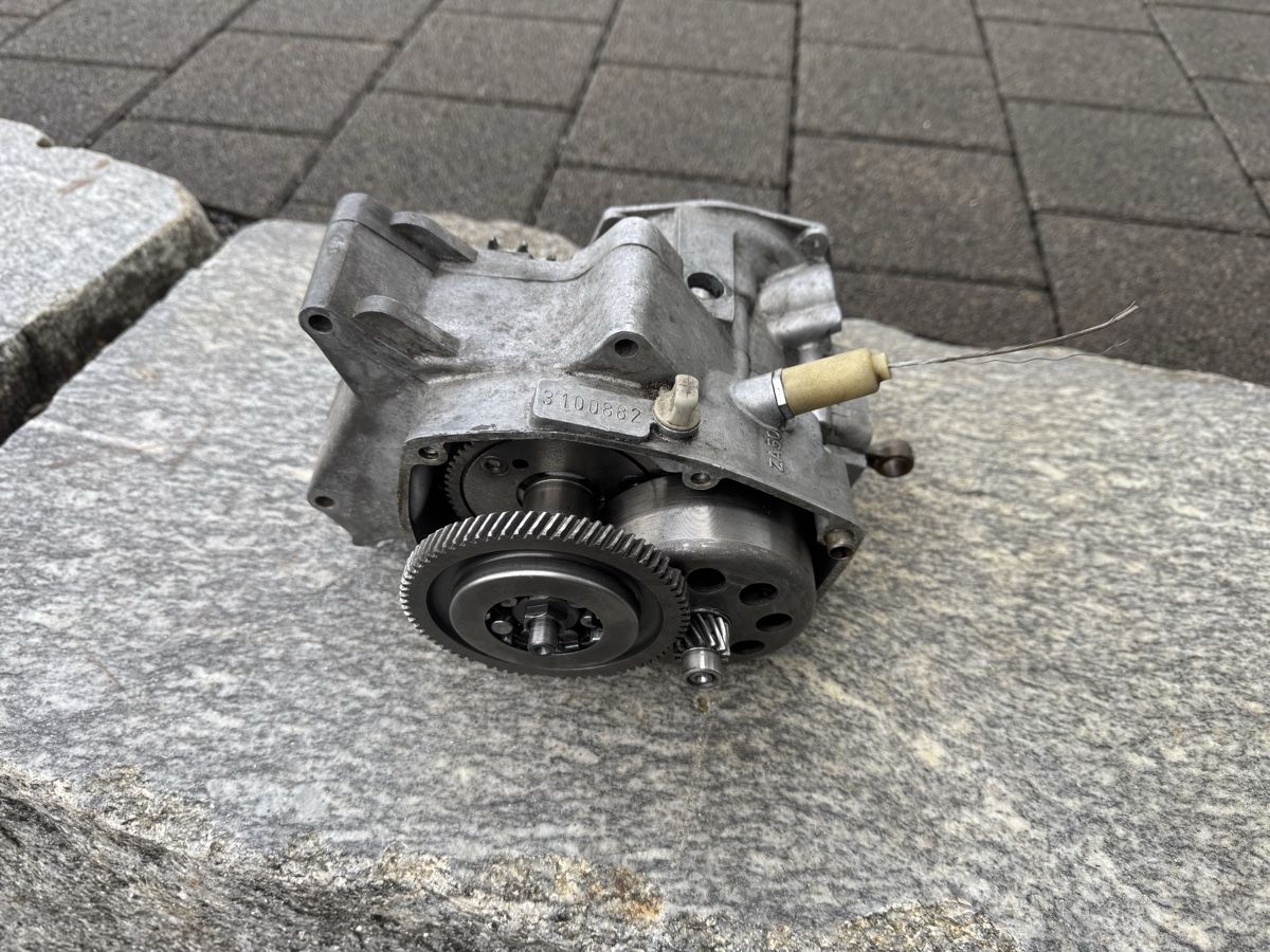 Puch Motoren: ZA Motor – Defekt aus Wangen SZ von Mechamo 1