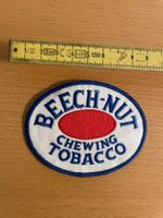Beech-Nut Chewing Tobacco Patch Sticker Aufnäher 1304